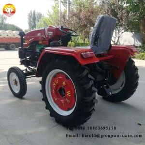 tractor