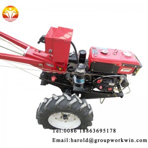 High Quality Mini Farm Tractorwalk tractor