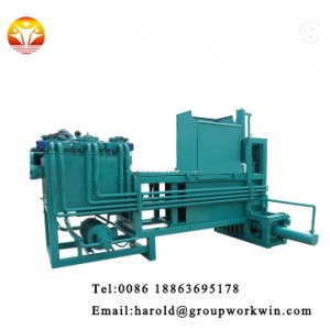 High Quality Hay And Straw Baler Machinebaling machine