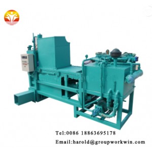 High Quality Hay And Straw Baler Machinebaling machine