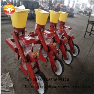 High Quality Two Row Seed Planterscorn planter