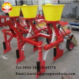 High Quality Two Row Seed Planterscorn planter