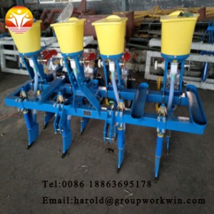 High Quality Two Row Seed Planterscorn planter