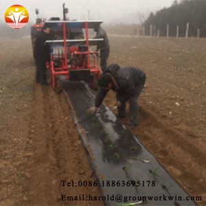 High Quality Green Onion Seedling Transplanting MachinePotato planter