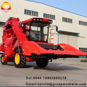 High Quality Corn Harvester Corn combine