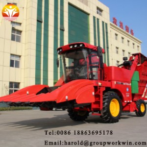 High Quality Corn Harvester Corn combine