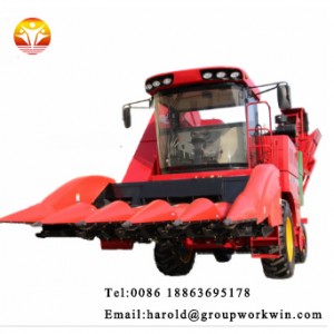 High Quality Corn Harvester Corn combine