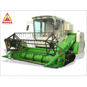 Rice harvester