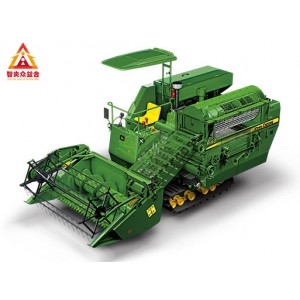 Rice harvester