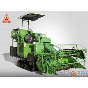 Rice harvester